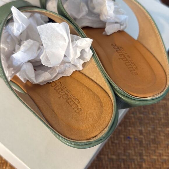 Sundance NWB charisma slide sandals size 37 - Picture 7 of 10